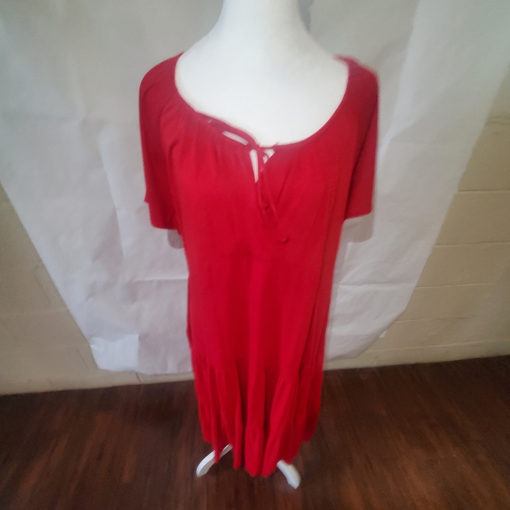 Ashley Stewart dress